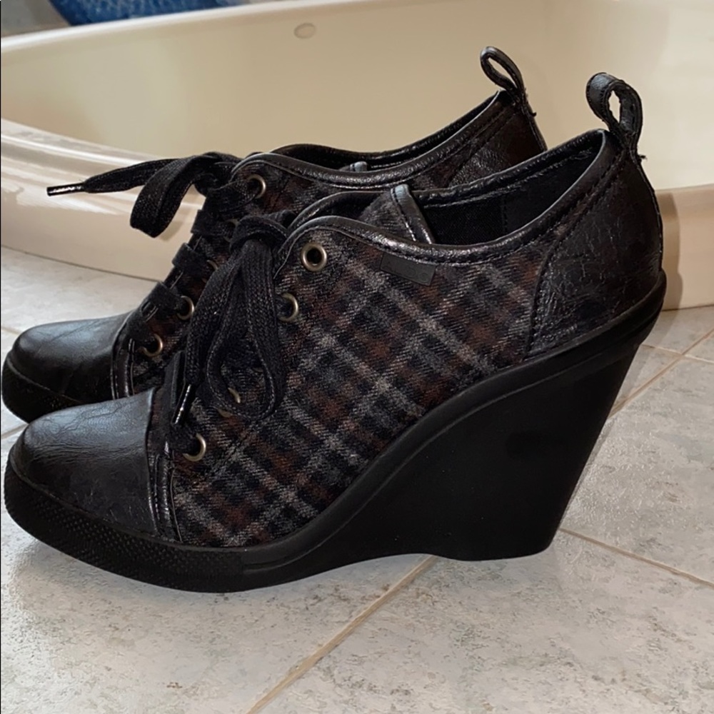 ALDO sneaker wedge *Brand New*